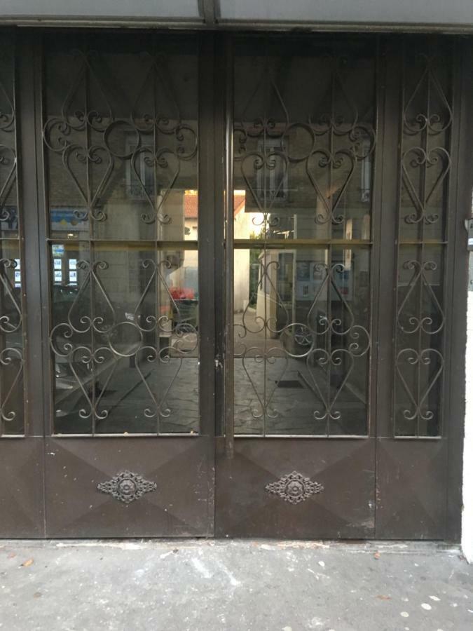 Hotel De Strasbourg อุลเน-ซู-บัว ภายนอก รูปภาพ
