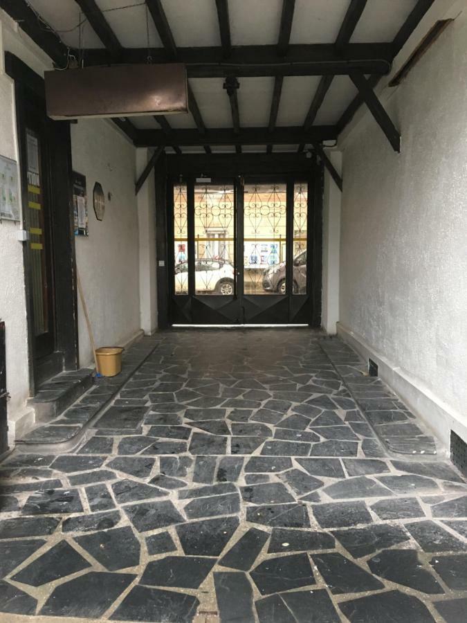 Hotel De Strasbourg อุลเน-ซู-บัว ภายนอก รูปภาพ